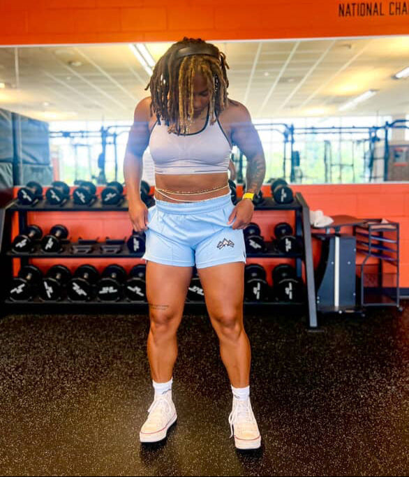 Women's Summer Mode Shorts