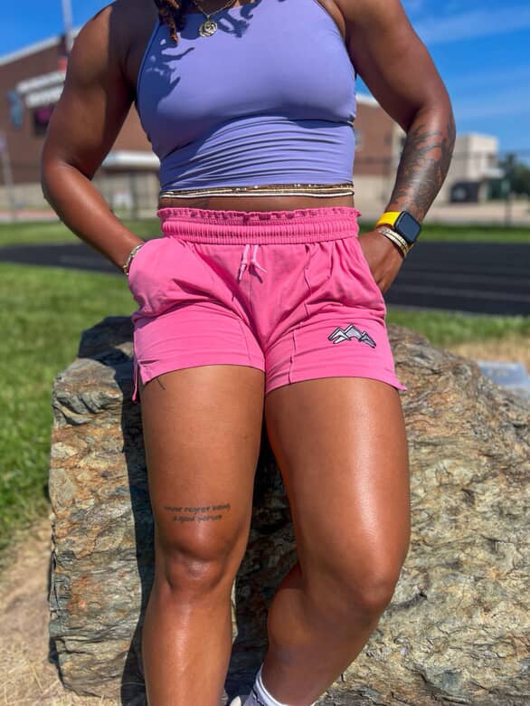 Women's Summer Mode Shorts