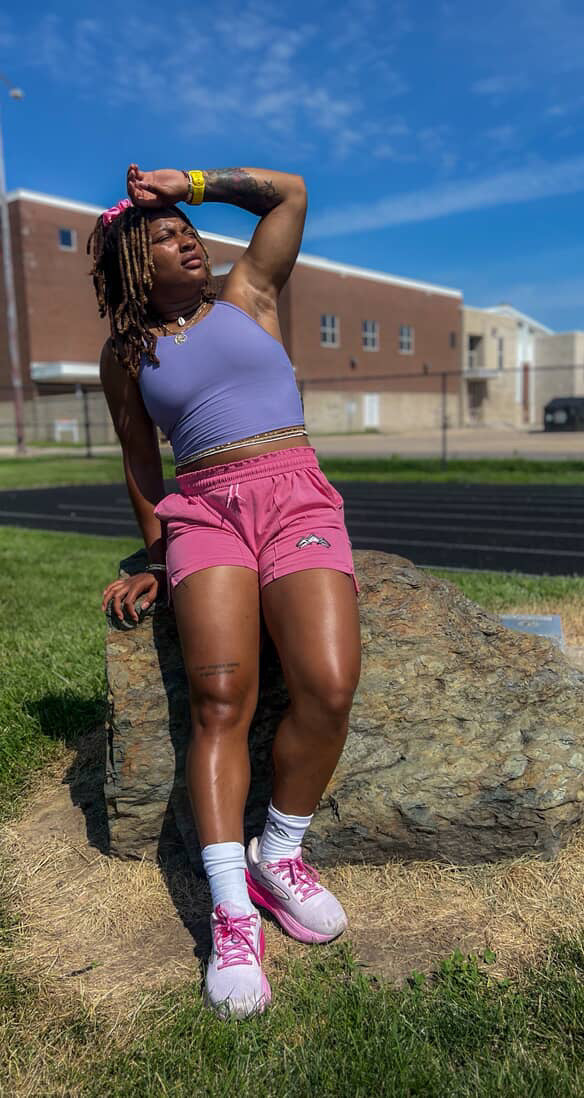 Women's Summer Mode Shorts